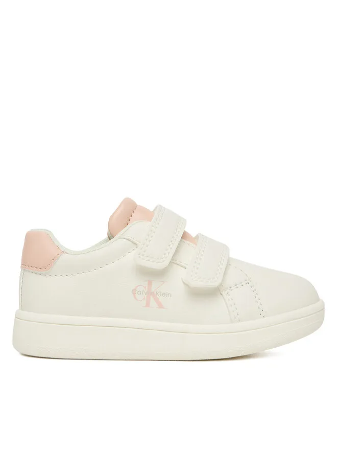 Calvin Klein Кроссовки на липучке V1A9-83206-1355A708 M белые