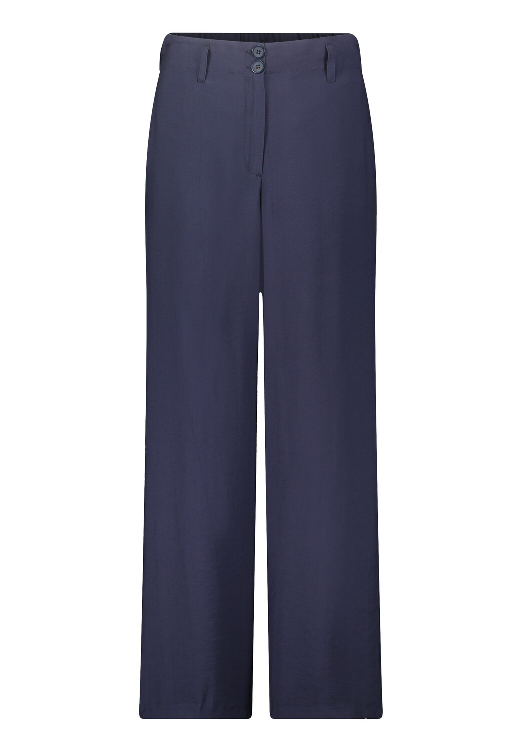 

Брюки BETTY & CO Stoffhose mit hohem Bund, цвет Navy Blue