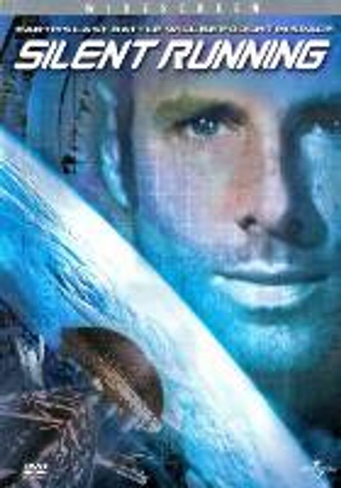 

Диск DVD Silent Running
