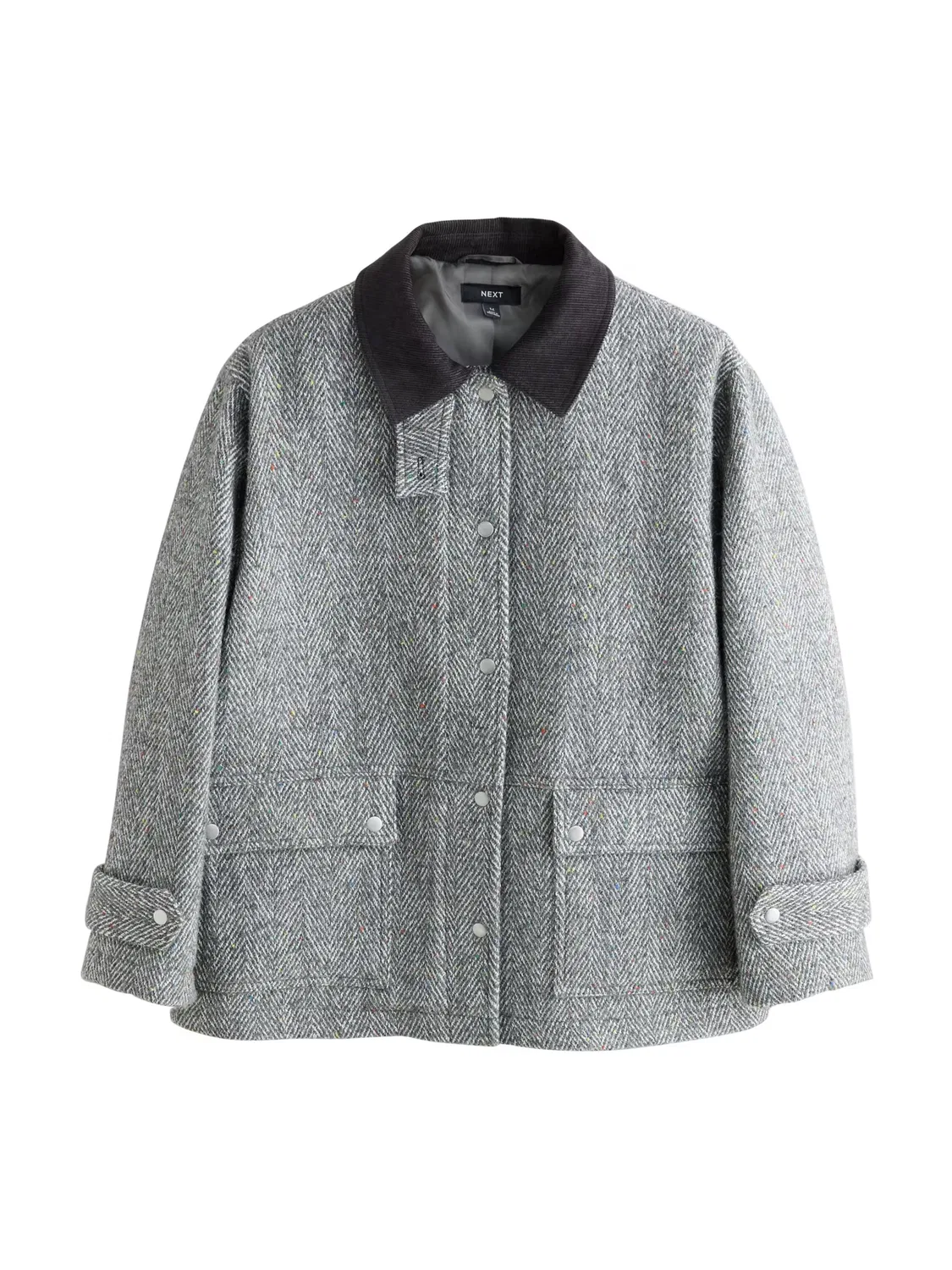 Куртка межсезонья 'Heritage' Next, Grey