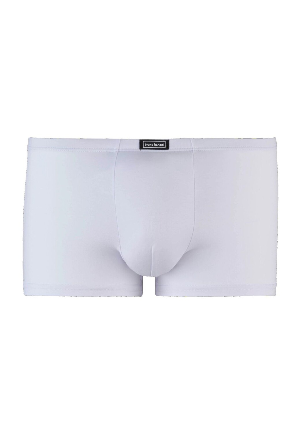 

Мужские шорты Infinity HipShorts, лейбл, тканевый пояс bruno banani, белый