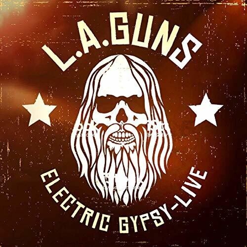 

CD диск L.A. Guns: Electric Gypsy