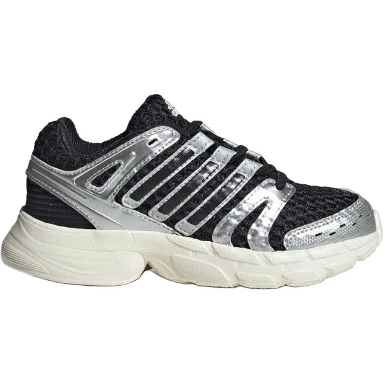 Adidas Adistar Control 5 Low top Running Shoes Black Silver Kids' — фото 3