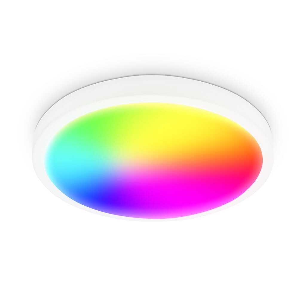 

Светодиодная панель Wi-Fi TUYA + Bluetooth RGB/W CCT, светодиод/21 Вт B.K.Licht, белый