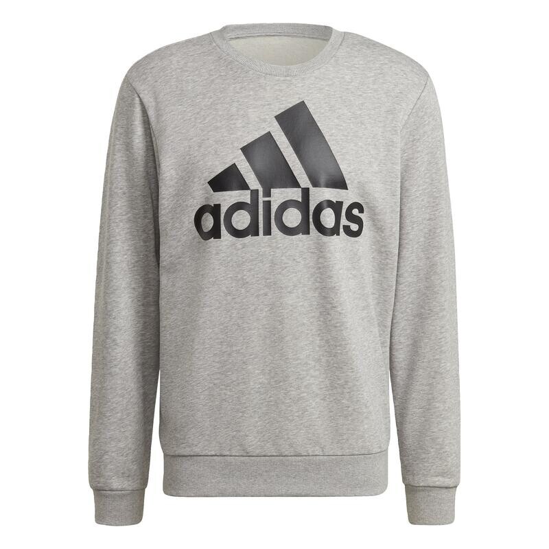 

Спортивная толстовка Adidas, серый/черный