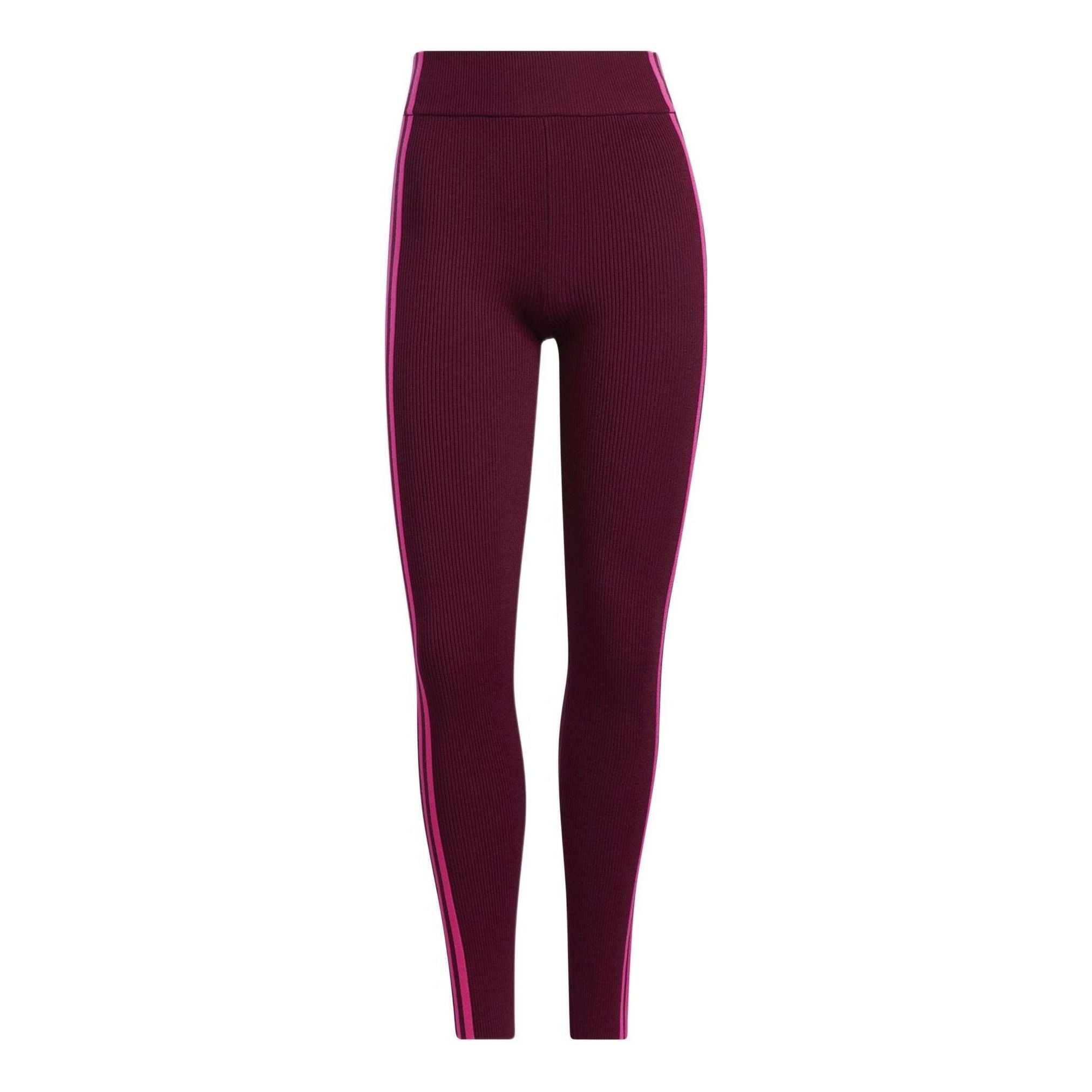 

Джоггеры (WMNS) adidas x IVY PARK Knit Joggers 'Burgundy'