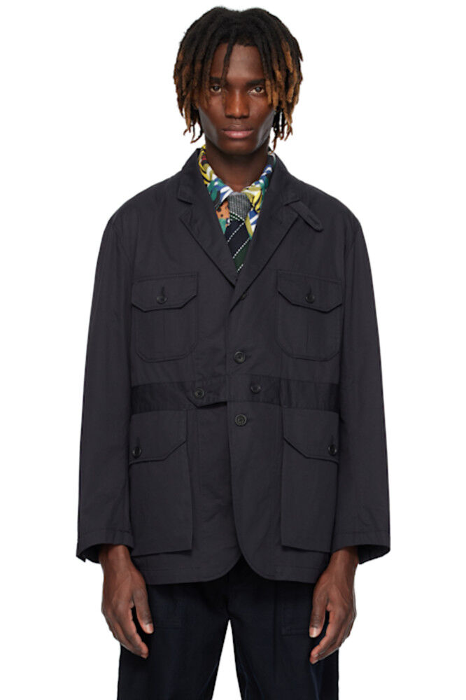 

Блейзер в морском стиле Engineered Garments