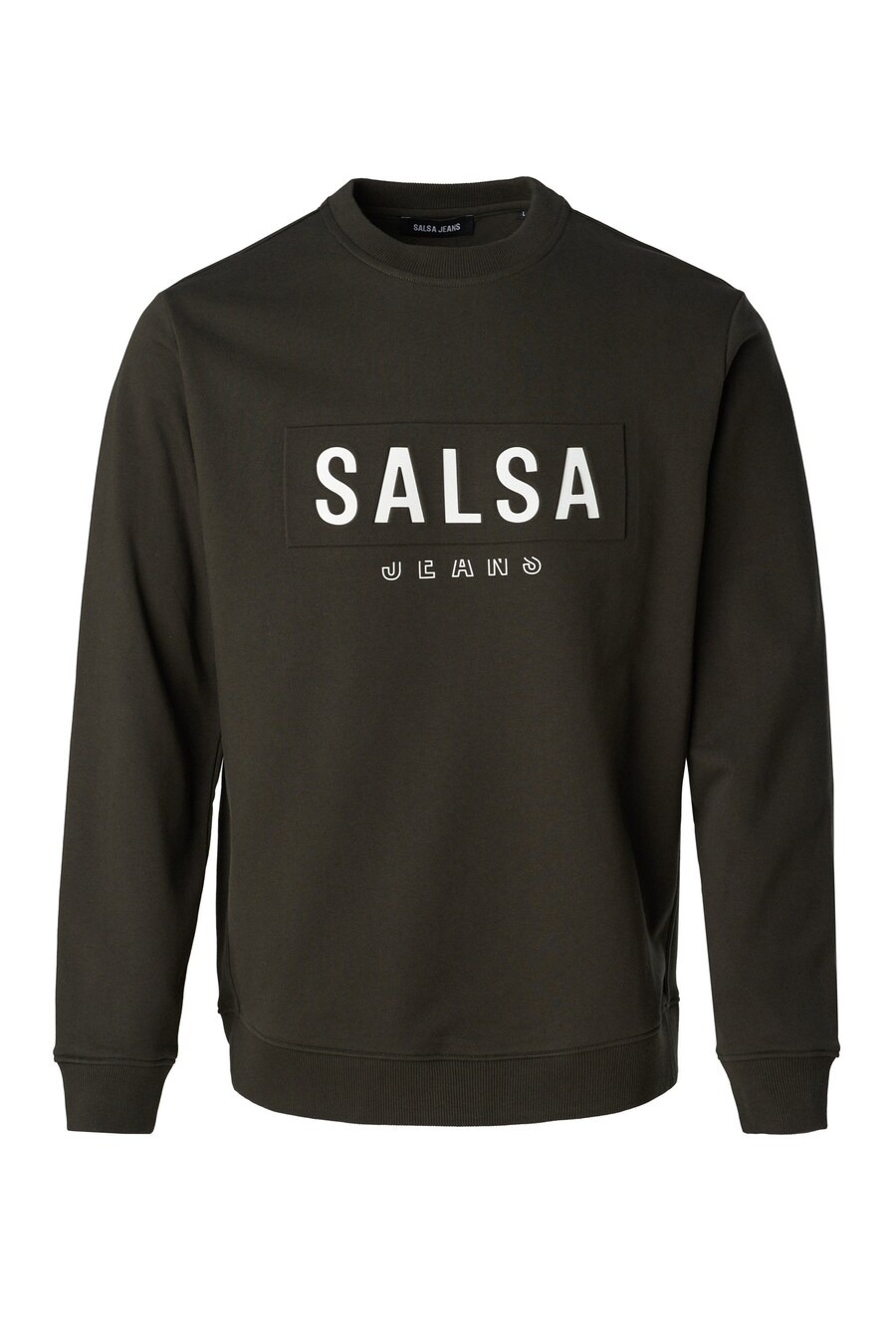 

Толстовка Salsa Jeans, темно-зеленый