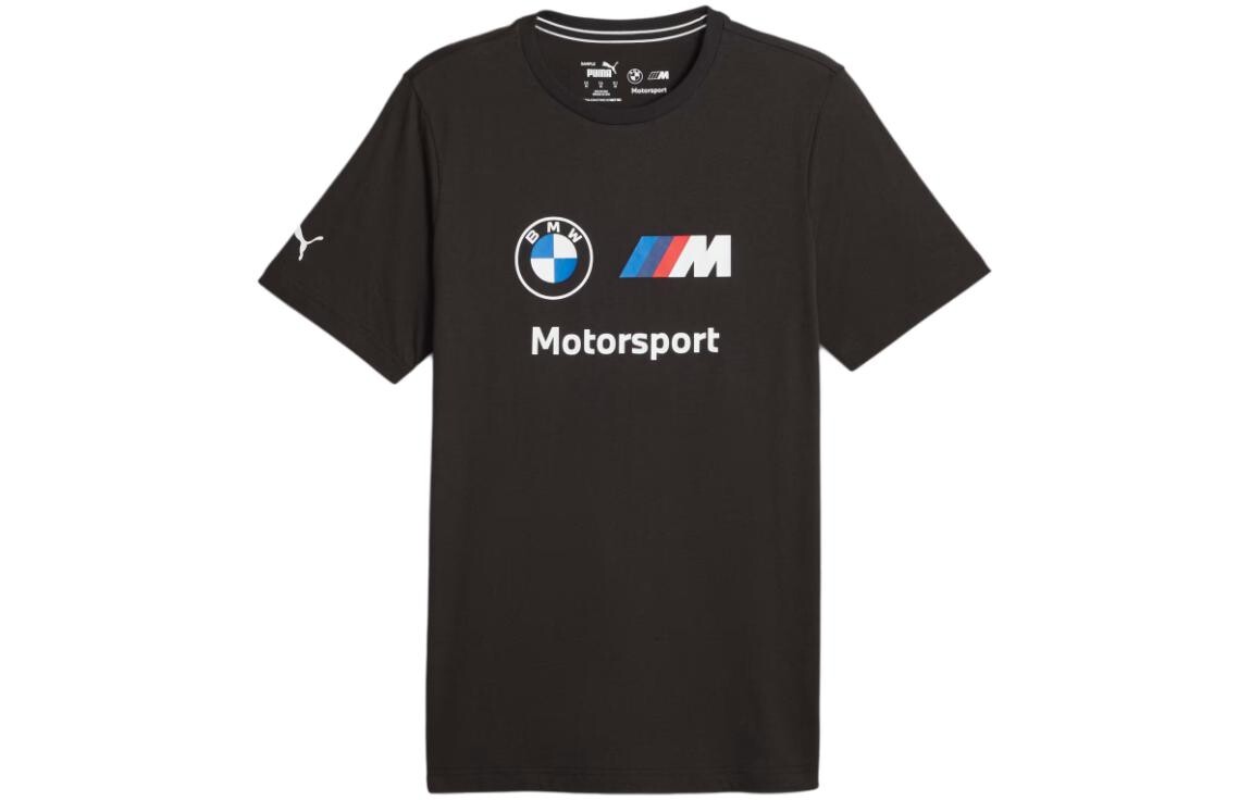 

Футболка мужская Bmw X BMW M Motorsport ESS черная Puma, черный