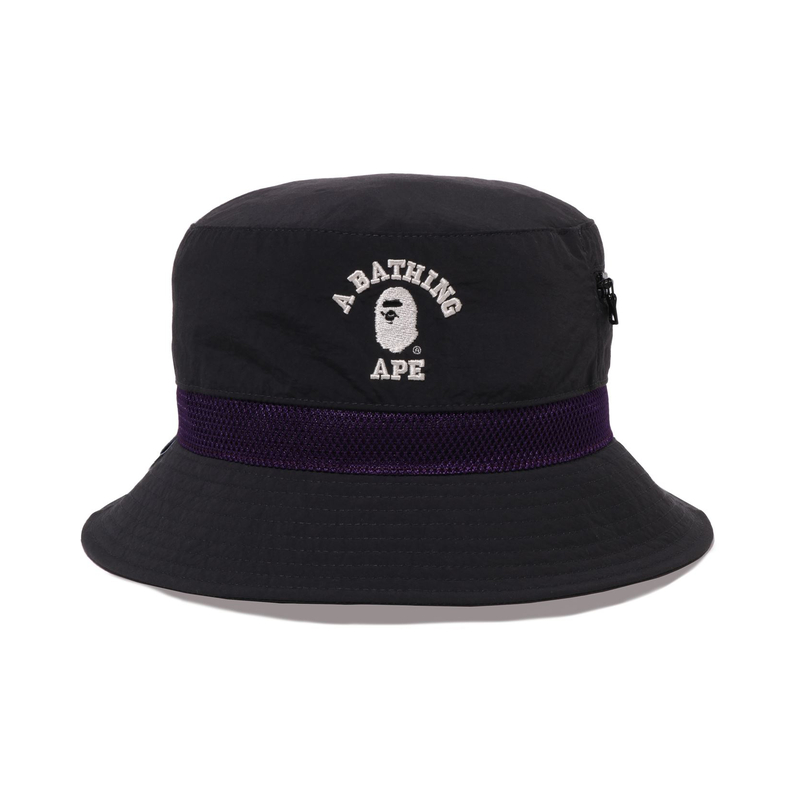 

A BATHING APE Панама, Black BKX