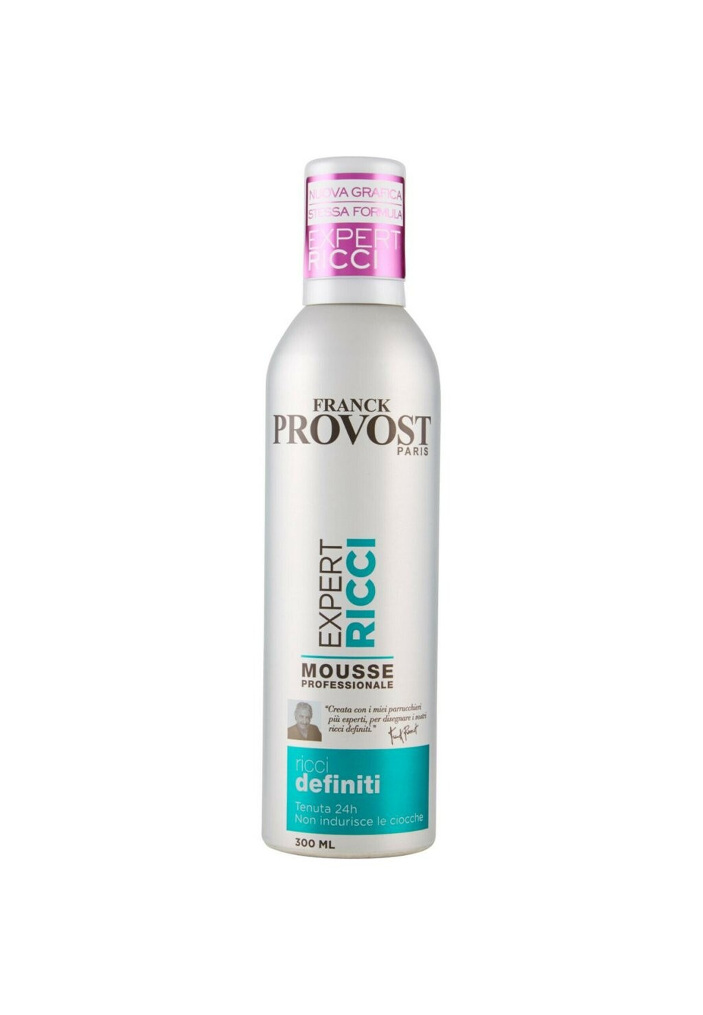 

Уход за волосами FRANCK PROVOST MOUSSE PER CAPELLI, IDEALE PER I RICCI, 300 ML, 3 PACK Franck Provost, прозрачный