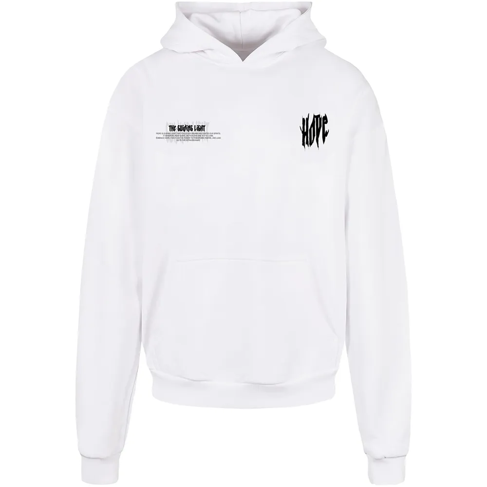

Худи Mc Clothes Hope Wings, белый