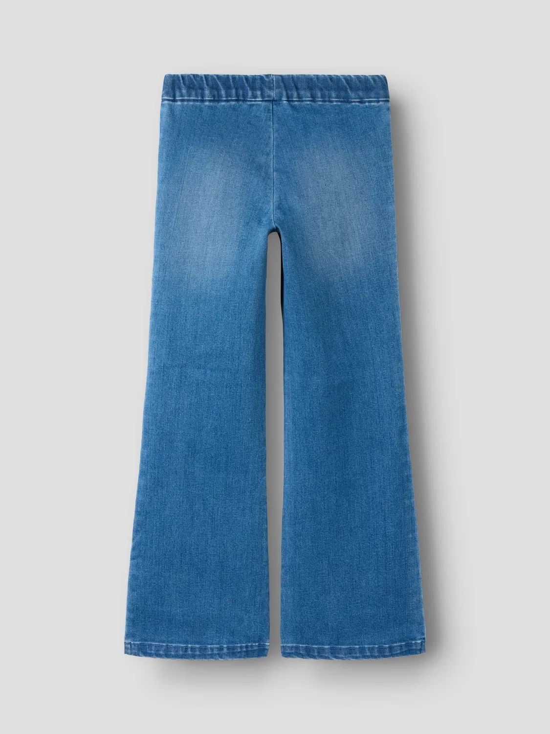 Джинсы свободного кроя Name It, Blue Denim — фото 2