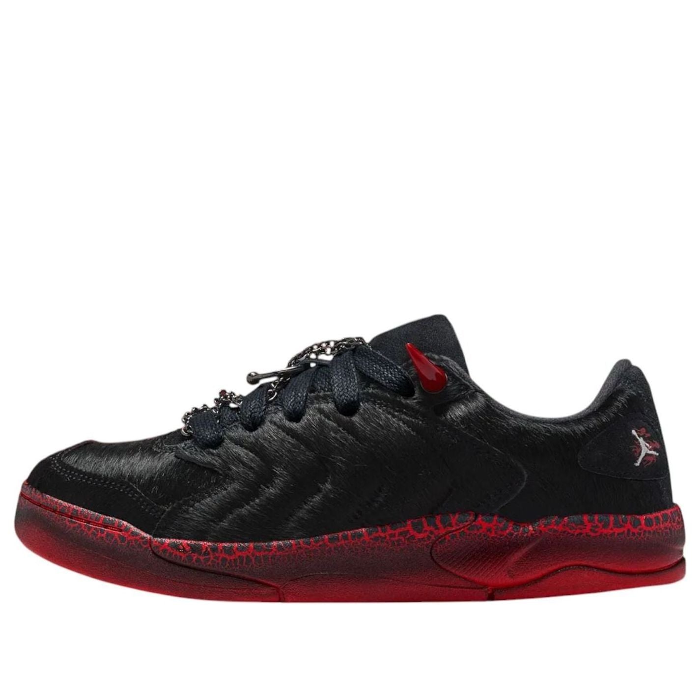

Кроссовки Air Jordan Session 'Black Fire Red Pony'