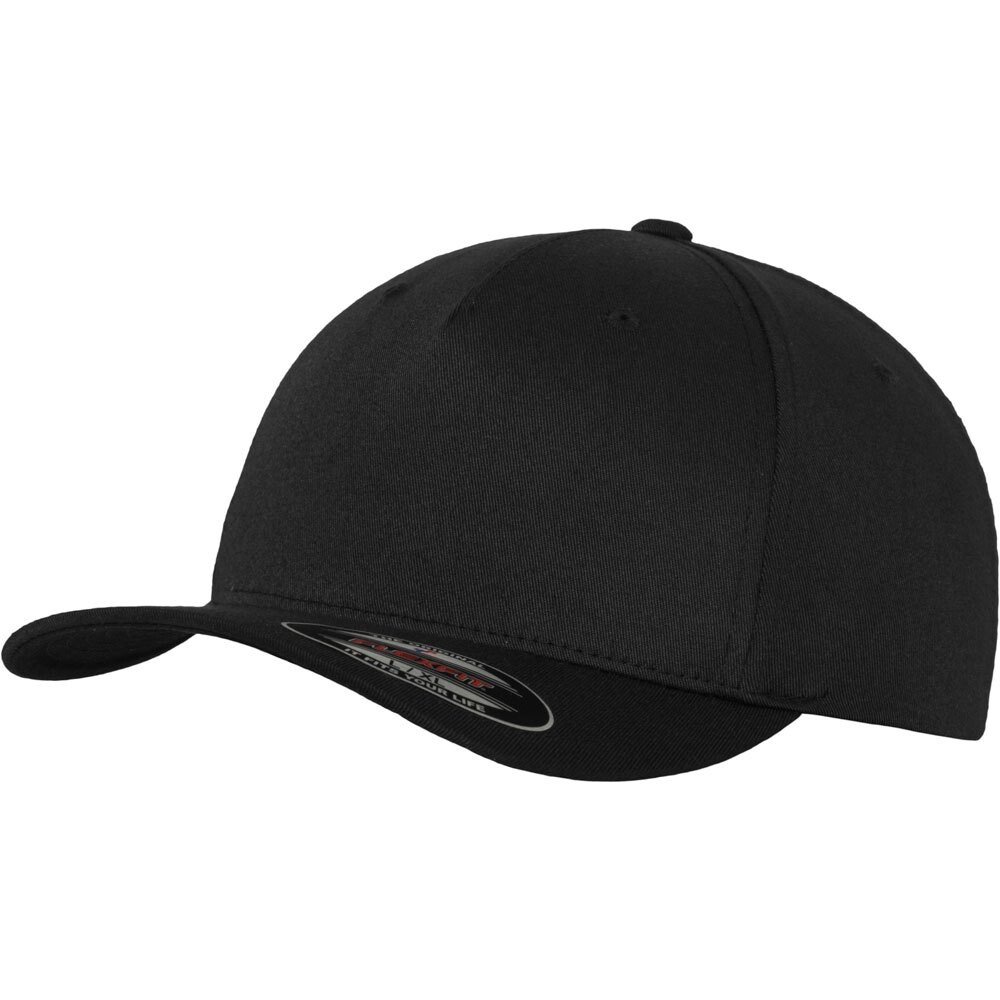 

Бейсболка Brandit Flexfit 5 Panel, черный