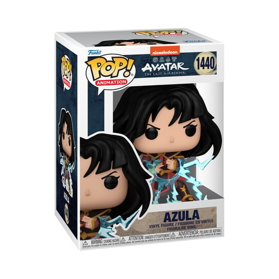 

Funko POP! Аниме, коллекционная фигурка, Аватар, Азула