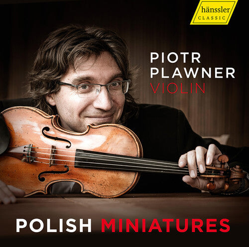 

CD диск Andrzejowski / Plawner / Salajczyk: Polish Miniatures