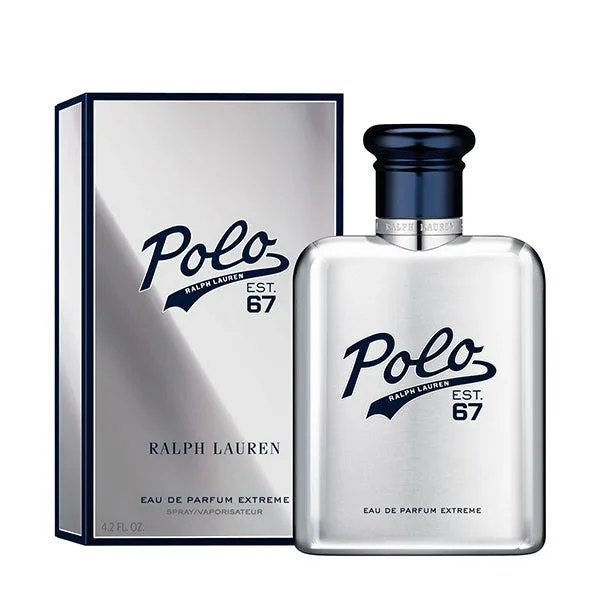 Парфюмерная вода для мужчин RALPH LAUREN Polo 67 Extreme 125 мл — фото 2