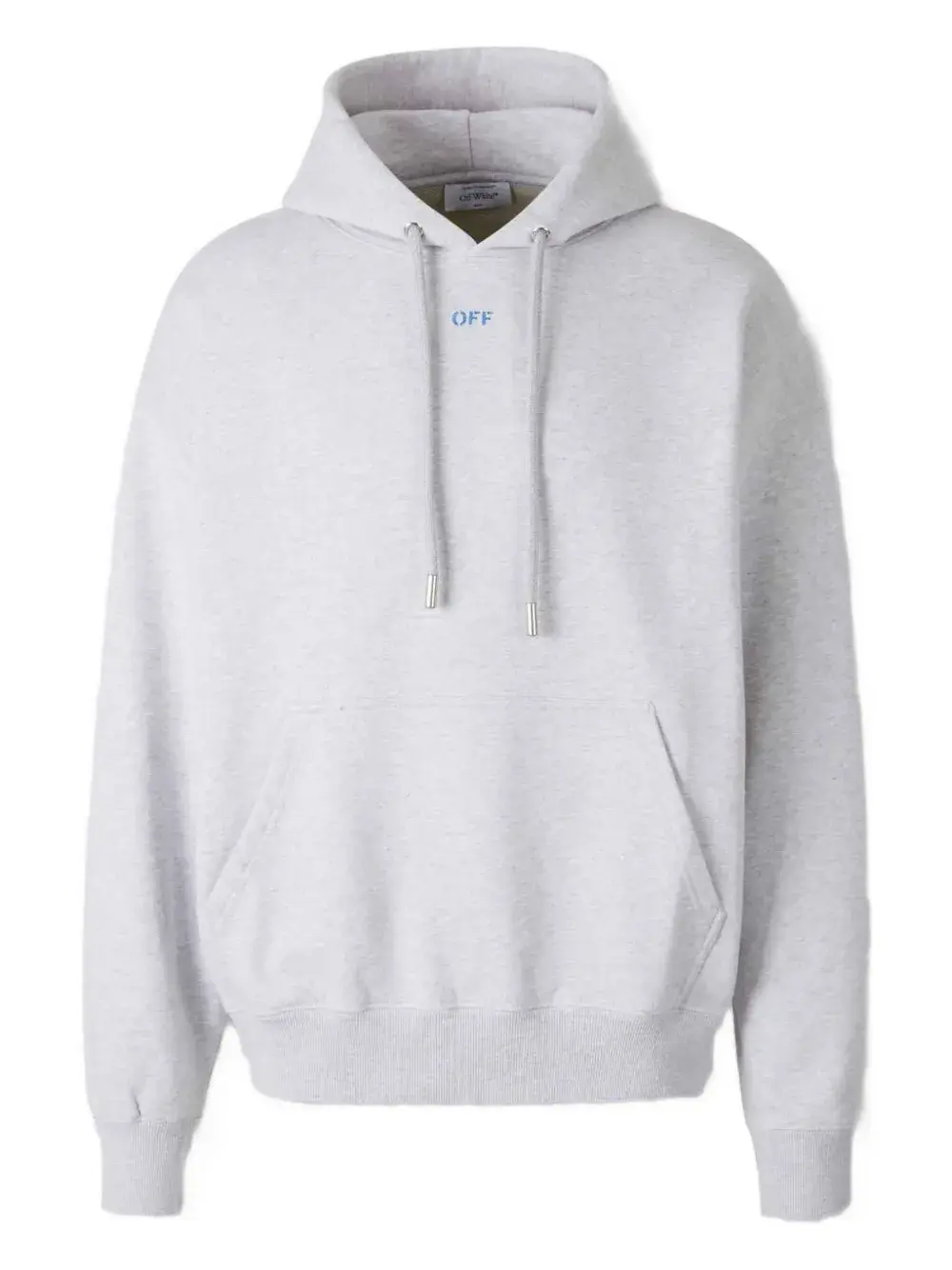 

Толстовка с принтом Arrow Off-White, серый