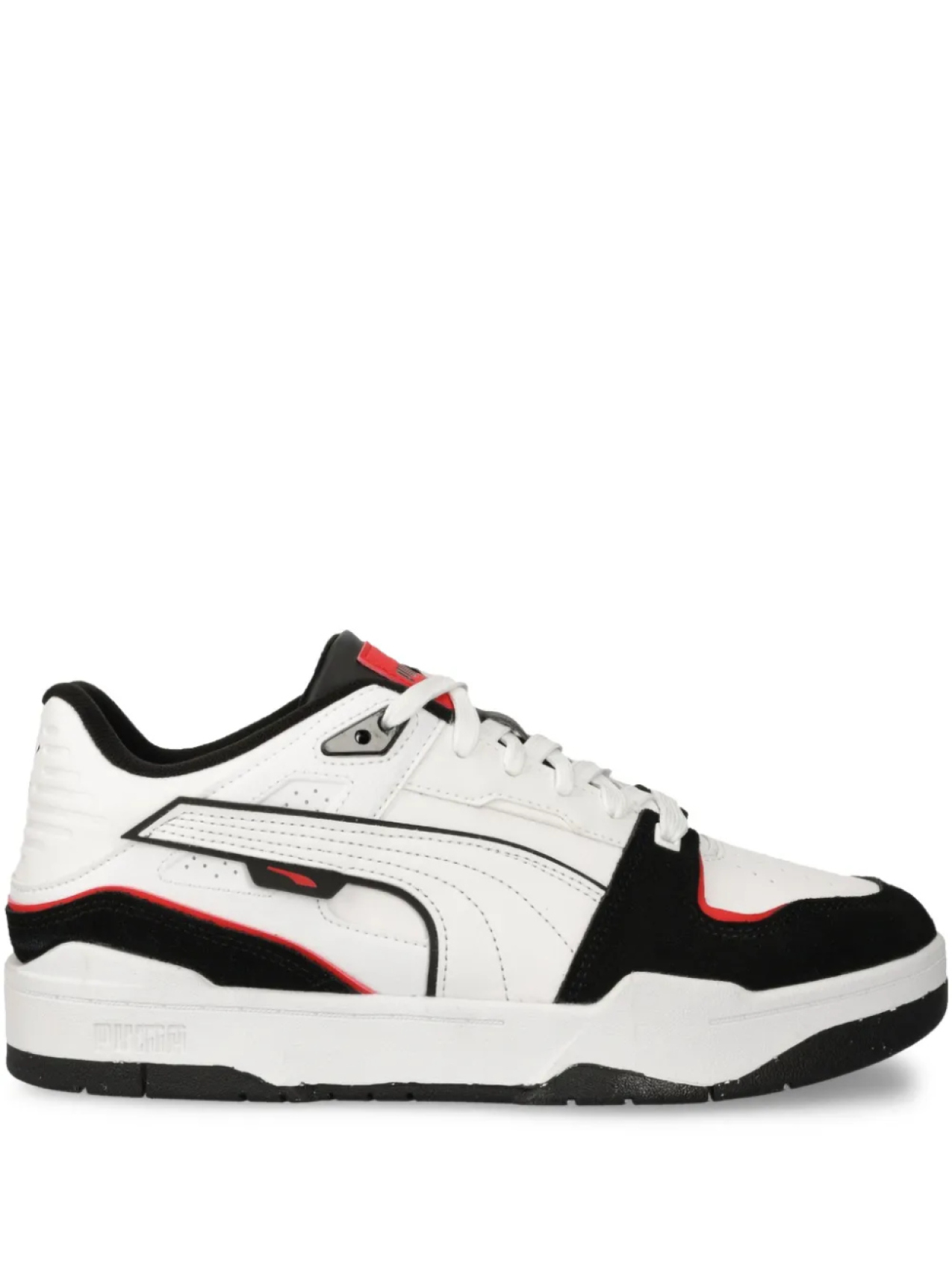 

Кроссовки Slipstream Bball PUMA, белый