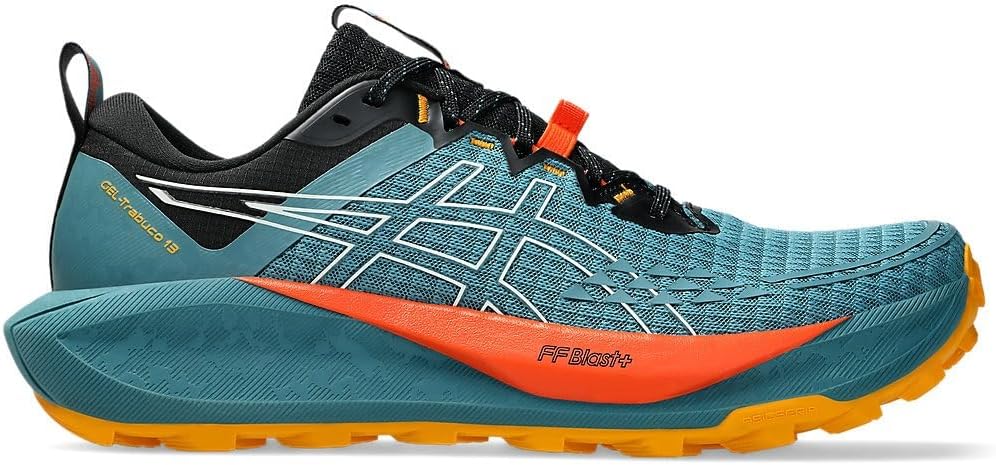 

Мужские кроссовки для бега ASICS Gel-Trabuco 13, Atlantis Blue Pure Aqua