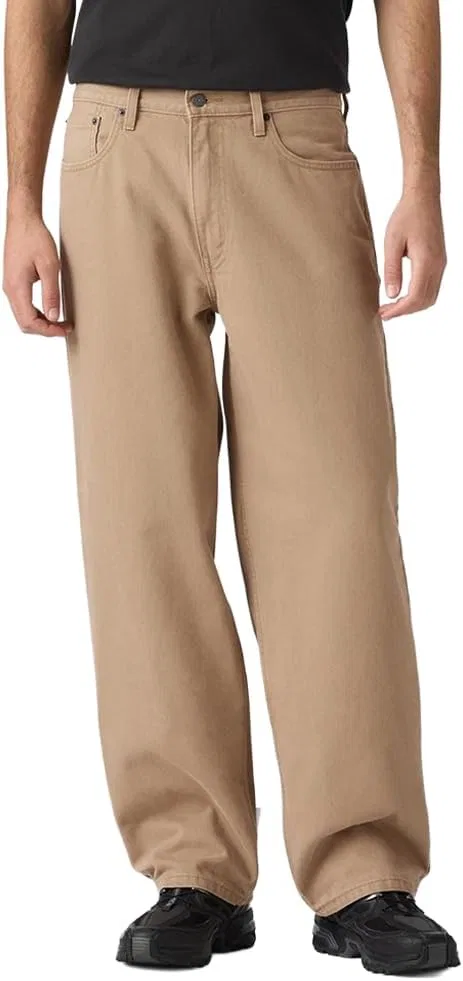 Джинсы Levi's 578 Baggy Fit, цвет Wild Tigers Eye