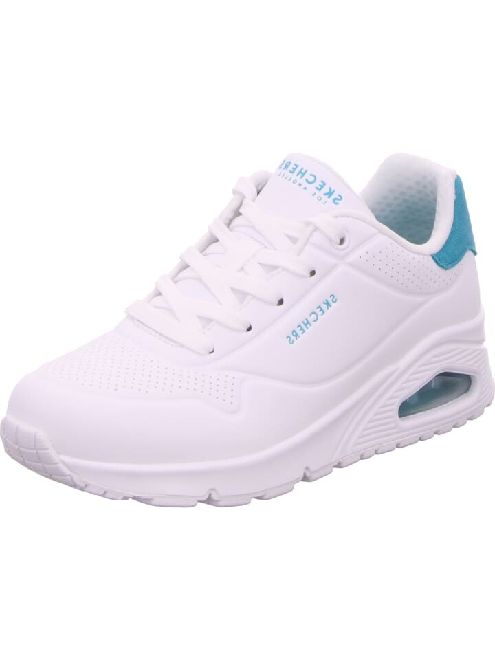 

Низкие кроссовки Skechers Schnürhalbschuh, белый