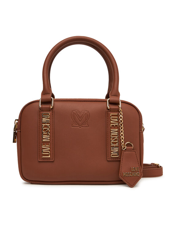 

Женская сумка JC4295PP1NL1531A Love Moschino, коричневый