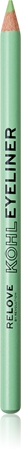 

Подводка для глаз kajal Revolution Relove Kohl Eyeliner, Green 1,2 g