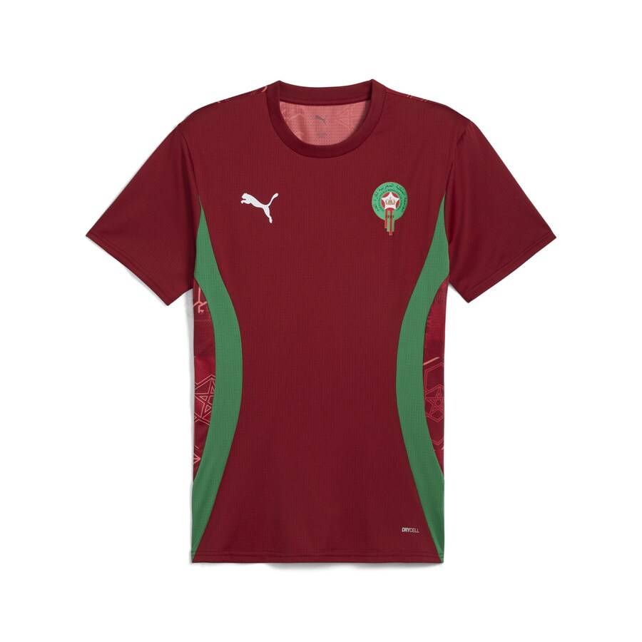 

Джерси PUMA Marokko, красный