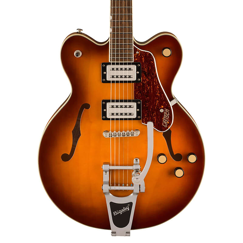 

Электрогитара Gretsch G2622T Streamliner Center Block Double-Cut with Bigsby - Laurel Fingerboard, Abbey Ale