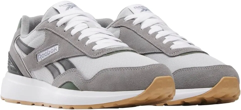 Кроссовки Reebok GL1100 темно-синие — фото 2