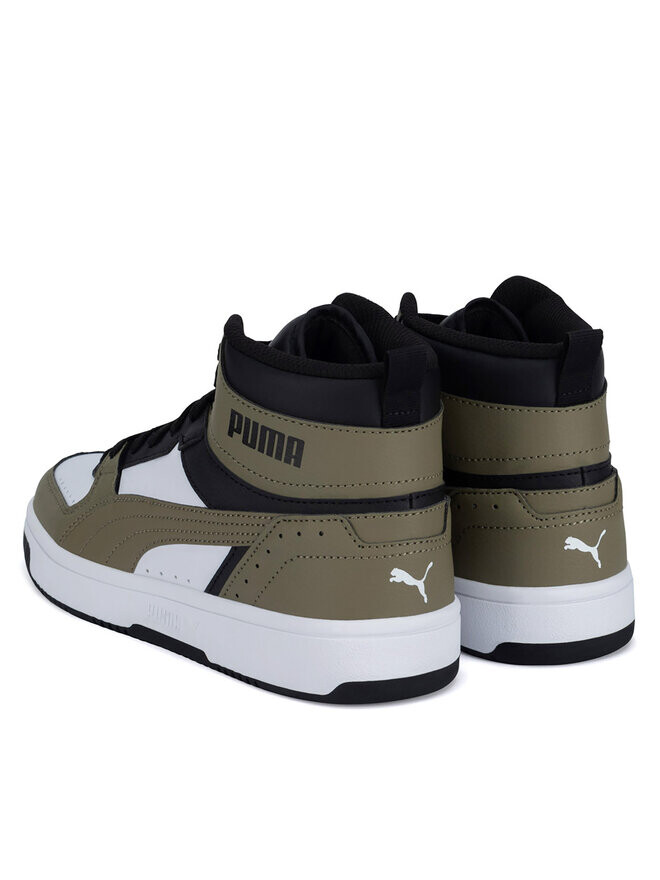 Кроссовки Puma Caqui, хаки — фото 3