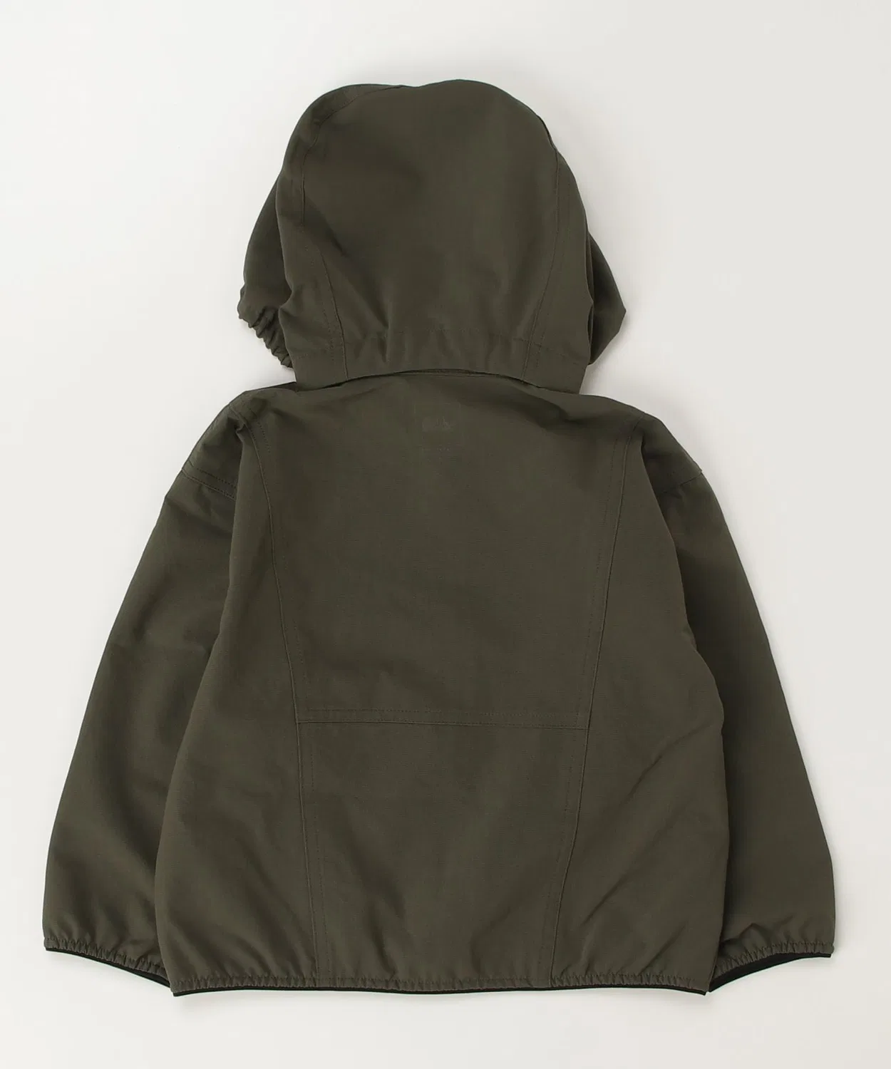 Куртка детская The North Face Be Free Jacket с защитой от насекомых, зелёная — фото 2