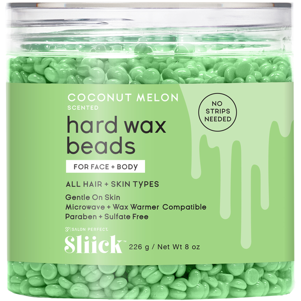 

Твердый воск для депиляции, 226 г Sliick Coconut
