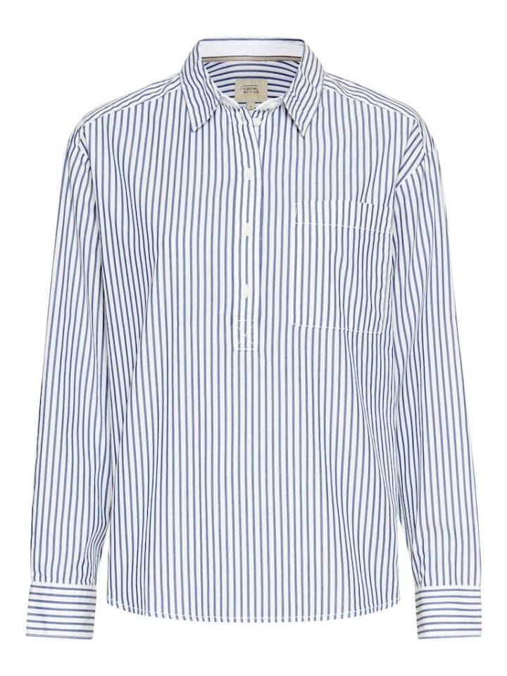 

Блузка Camel Active, цвет stripes