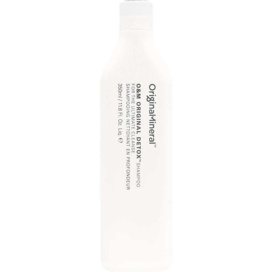 

Шампунь Original & Mineral Original Detox Shampoo, 350 ml
