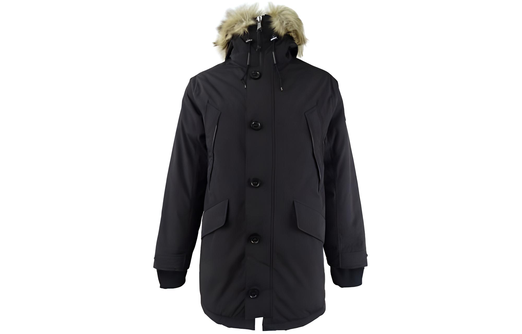 

Polo Ralph Lauren Парка мужская черная, Black