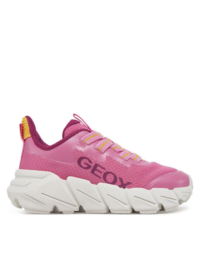 

Кроссовки Geox J Flexyper Fast J55N5A 0T99J C0786 M, розовый