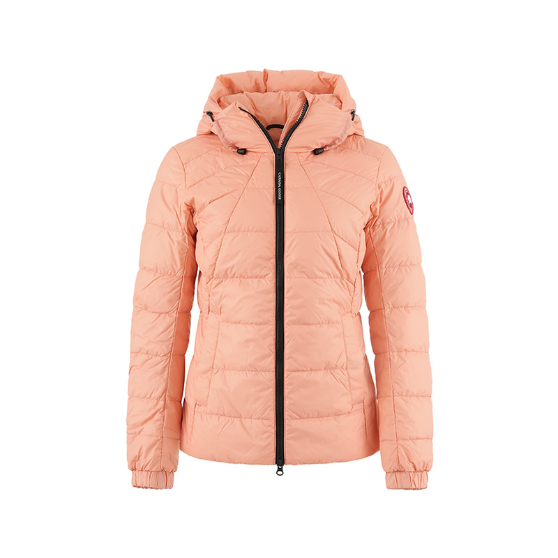 

Canada Goose Женская куртка Abbott Series Down Jacket Anemone Orange Red