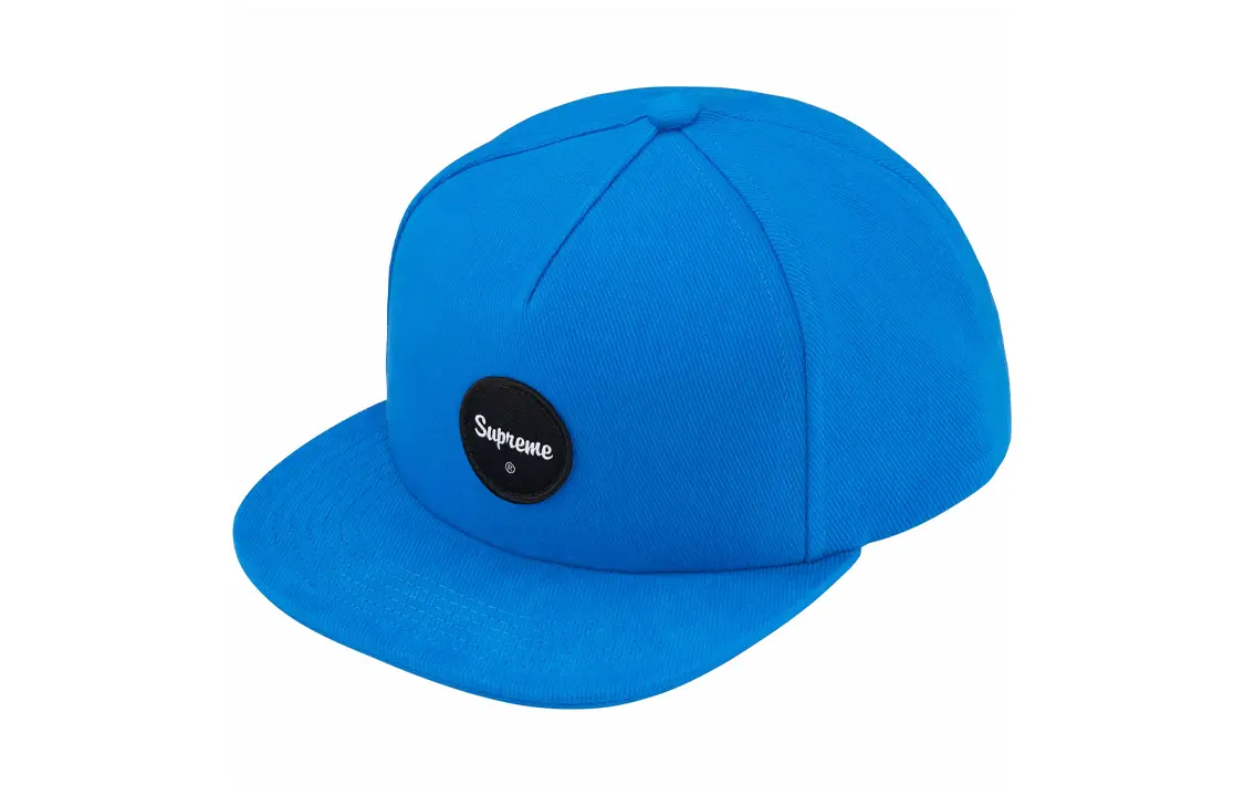 

Supreme Тканевая панель с пятью секциями, Marine Blue