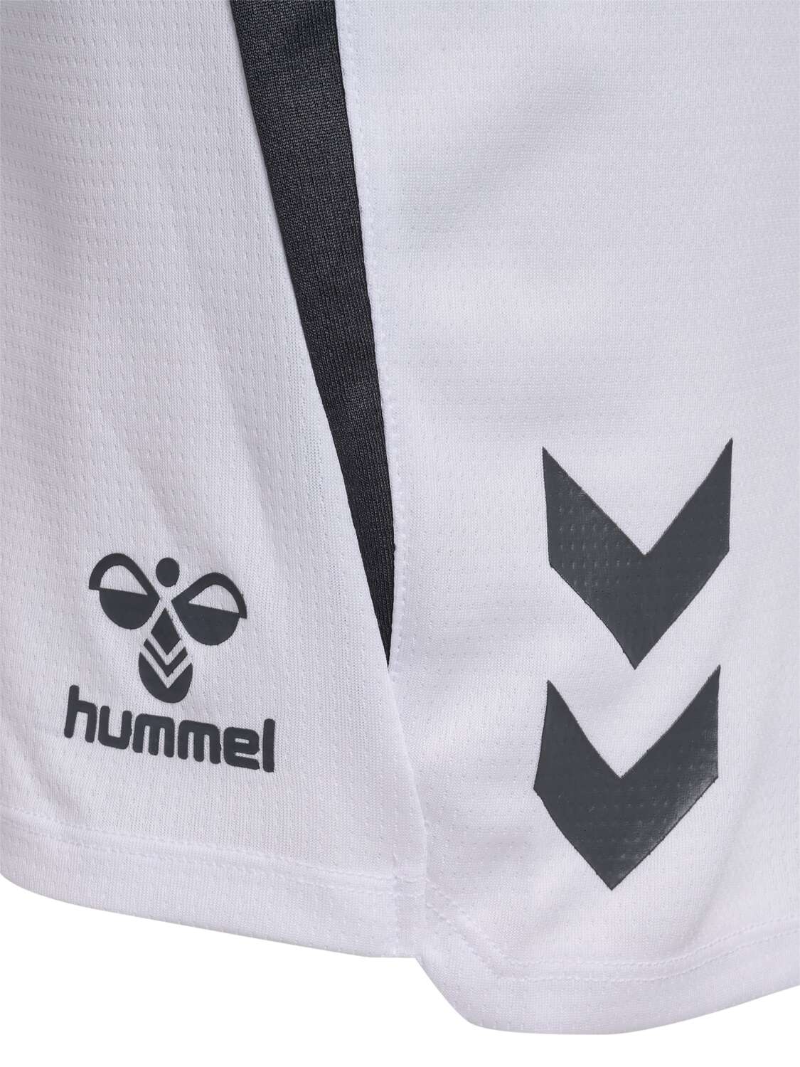 Hummel Брюки для тренировок Regular 'LEAD 2.0' в белом цвете — фото 4