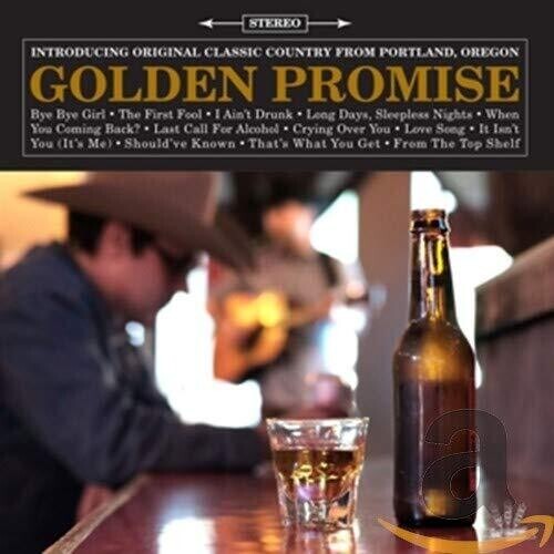 

CD диск Golden Promise: Long Days, Sleepless Nights