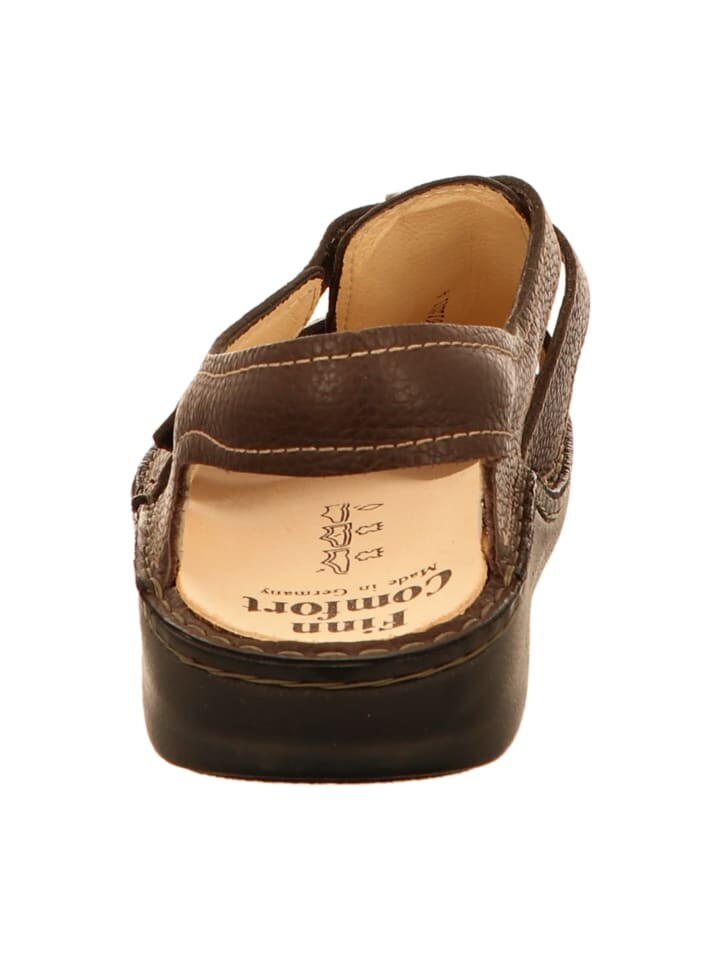 Туфли на шнуровке Finn Comfort Komfort Sandalen, коричневый — фото 4