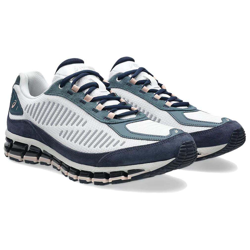 ASICS GEL QUANTUM 360 I AMP кроссовки для бега Unisex белые — фото 3