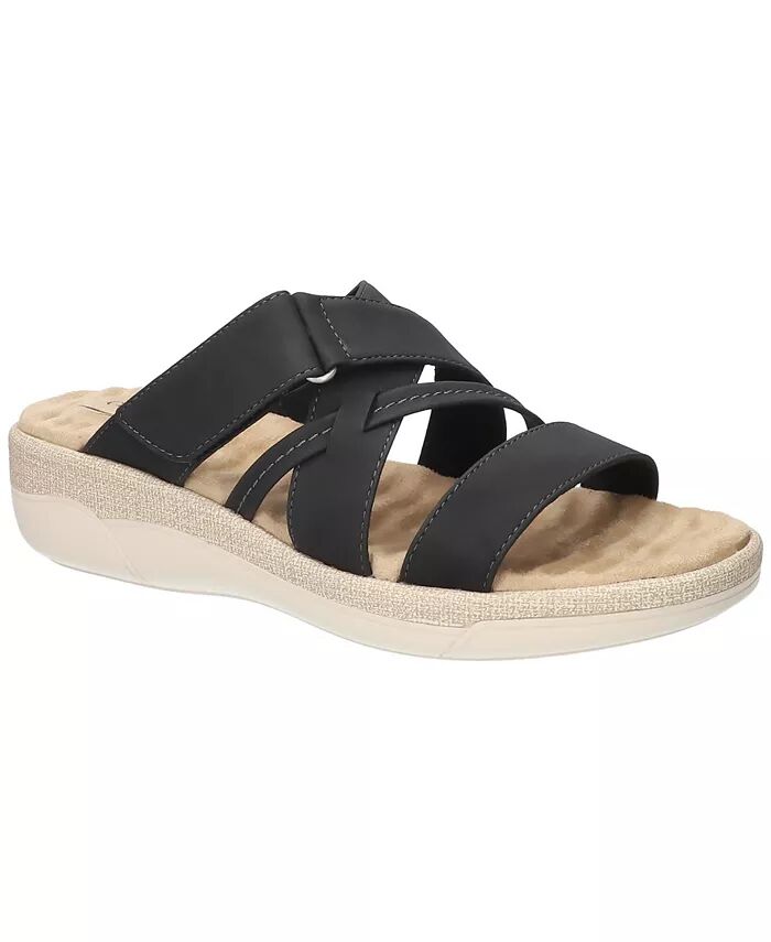 Женские босоножки Paola Comfort на платформе Easy Street, черный