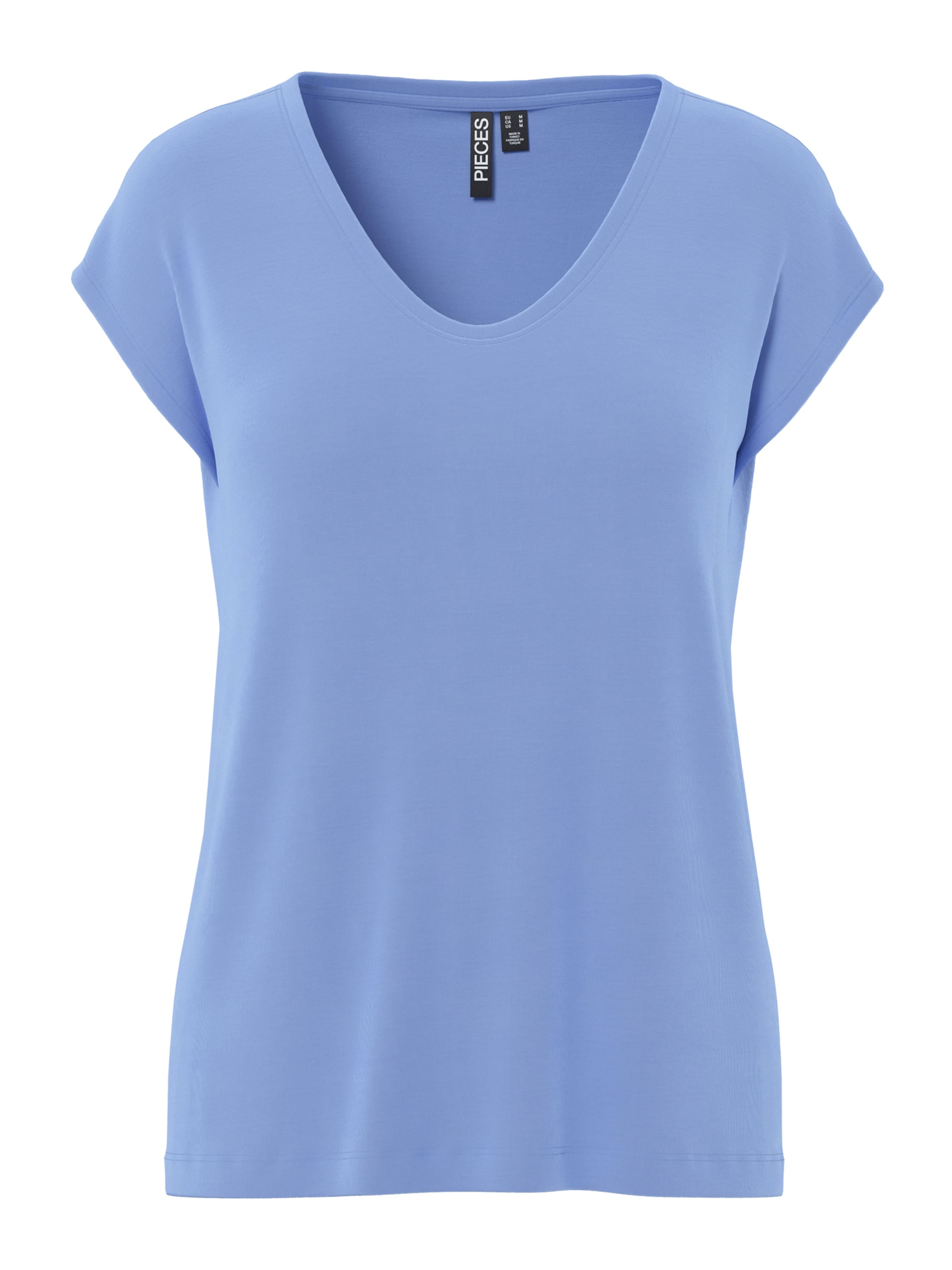 

PIECES Футболка 'PCKamala' в светло-голубом цвете