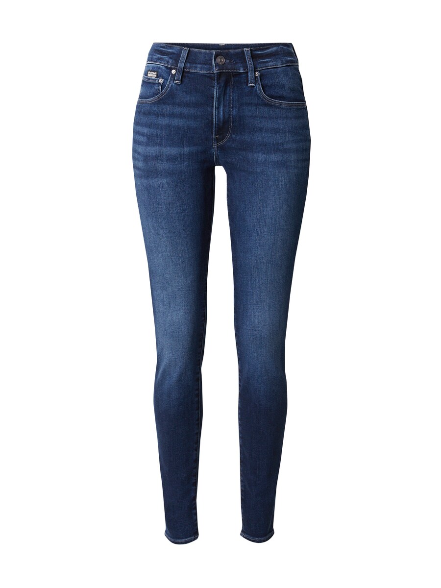 

Джинсы скинни G-STAR Skinny Jeans 3301, темно-синий