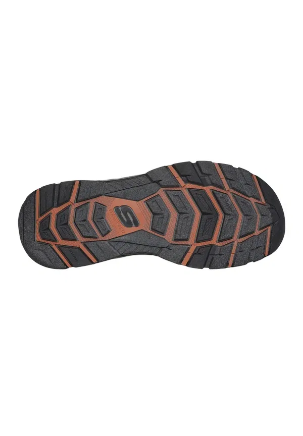 Сандалии Skechers walking sandals, оливковый — фото 4