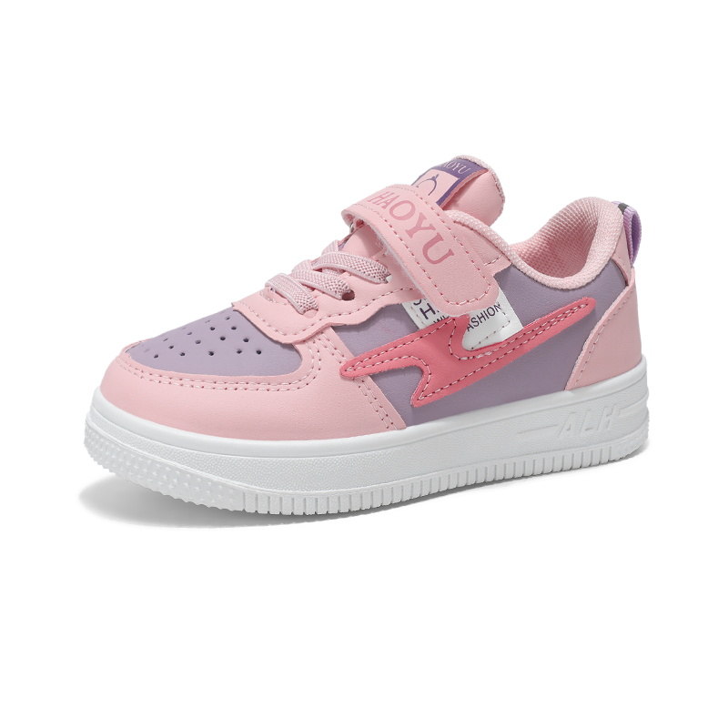 

Низкие детские кроссовки для повседневной жизни TONYBEAR, розовый